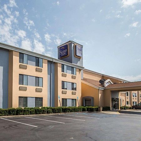 Sleep Inn Bessemer Helena Kültér fotó
