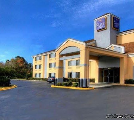 Sleep Inn Bessemer Helena Kültér fotó