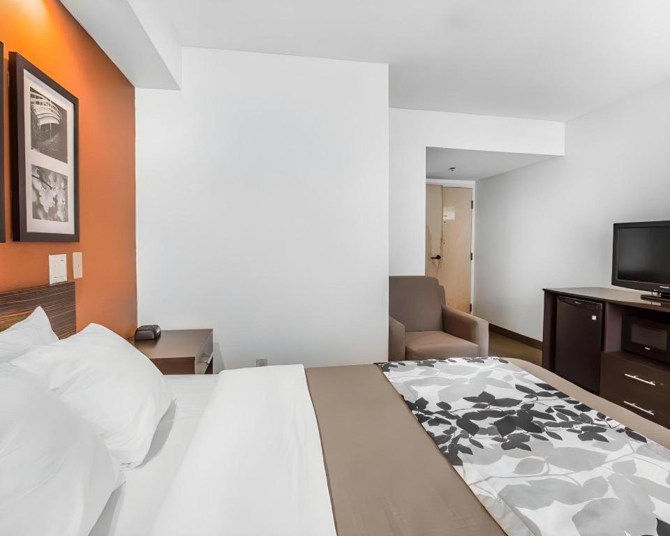 Sleep Inn Bessemer Helena Kültér fotó