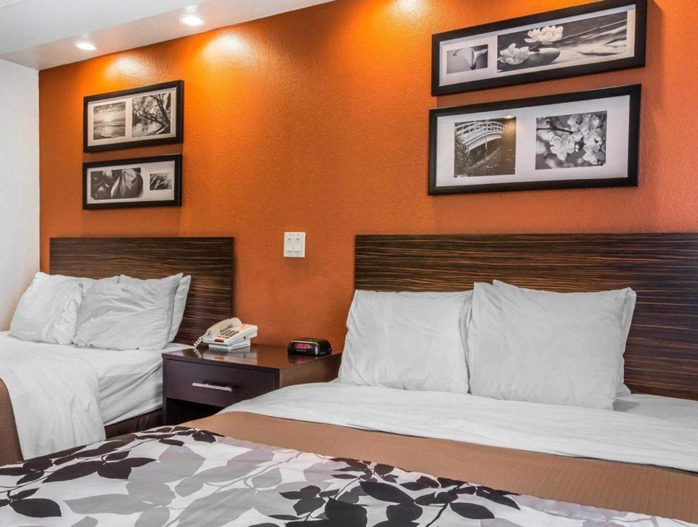Sleep Inn Bessemer Helena Kültér fotó