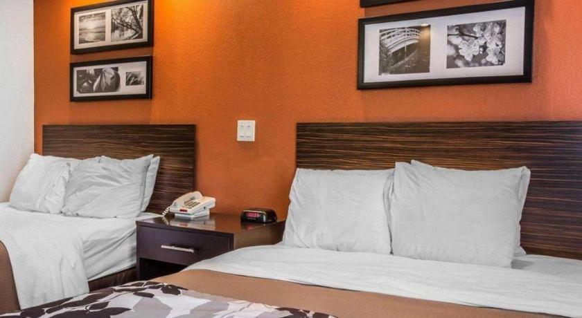 Sleep Inn Bessemer Helena Kültér fotó