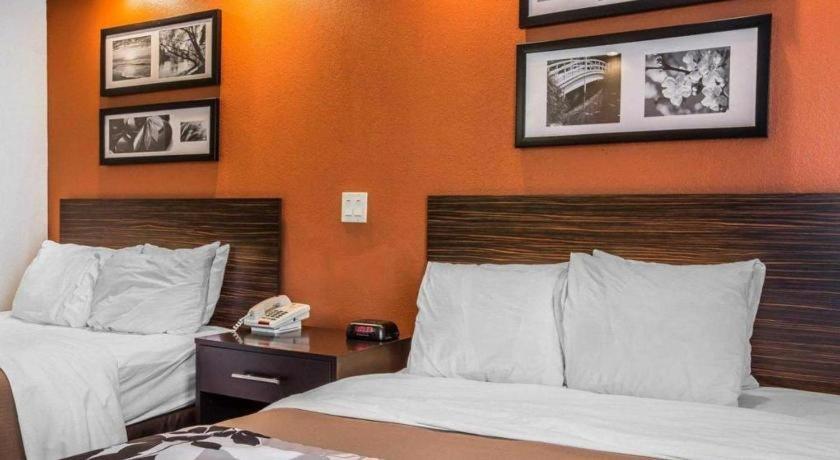 Sleep Inn Bessemer Helena Kültér fotó