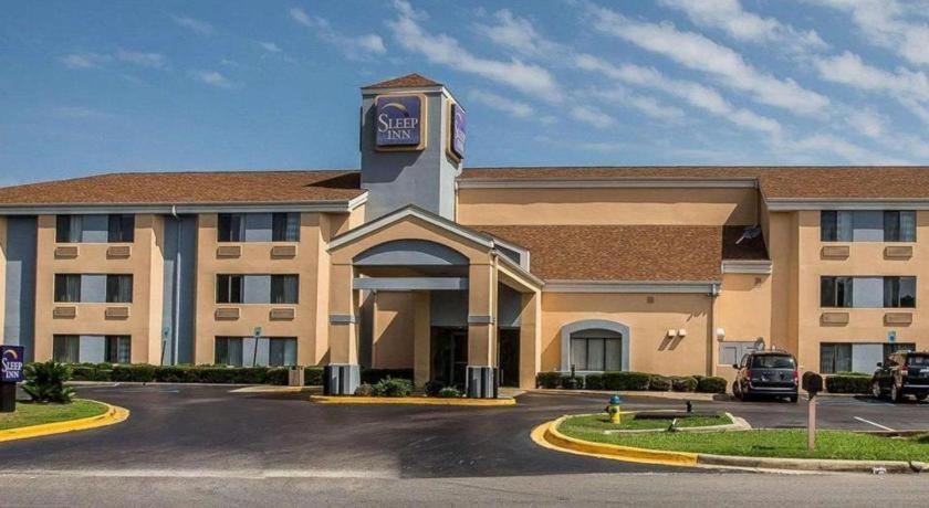 Sleep Inn Bessemer Helena Kültér fotó