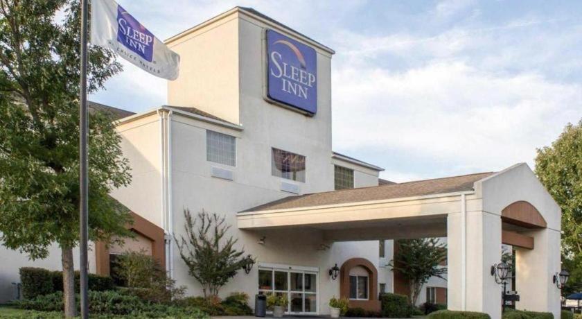 Sleep Inn Bessemer Helena Kültér fotó